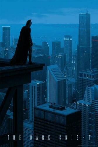 Dark Knight The By Christopher Nolan Batman