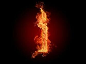 Letter I Fire Aphabets A Z Pictures Wallpaper