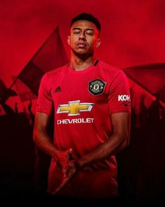 Introducing The New Manchesterunited Home Kit