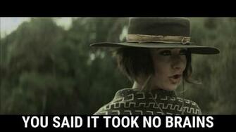 Didn T Know You Now Official Video Lyrics Karmin Song In Image