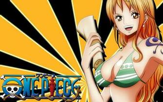 Nami Wallpaper One Piece