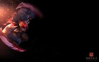 Dota Wallpaper Bloodseeker