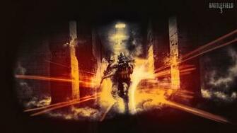 HD Battlefield Wallpaper