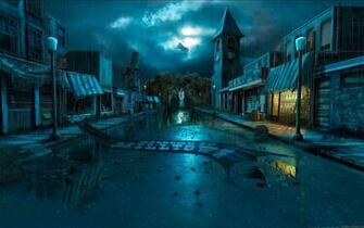 Fantasy City Wallpaper Pictures Image