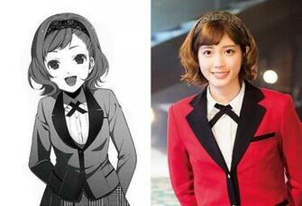 Ruka Matsuda As Itsuki Sumeragi In Kakegurui Compulsive