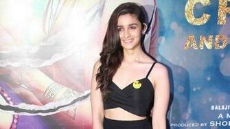 Alia Bhatt Cute Image Fbmode