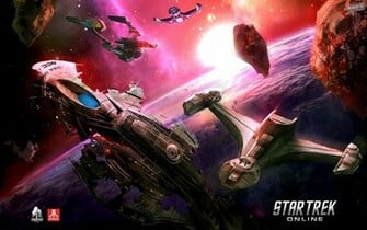 Star Trek Online Wallpaper