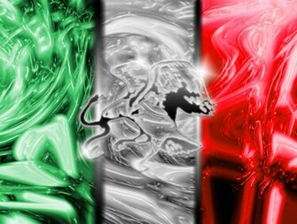 Mexico Flag Art Wallpaper High Quality Desktop