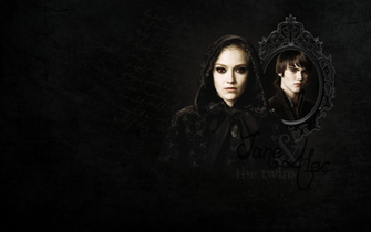 Volturi Jane And Alec By Muffinmarmelade