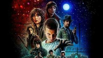 Stranger Things Wallpaper