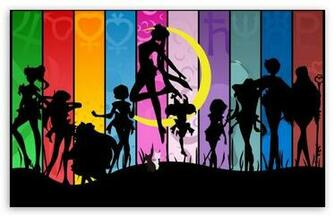 Sailormoon HD Desktop Wallpaper High Definition Mobile