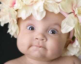 Cute And Funny Babies Wallpaper All