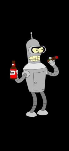 4k Bender Wallpaper Whatspaper