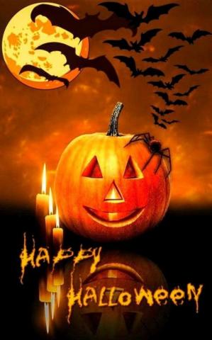Halloween Wallpaper Commercialpicture