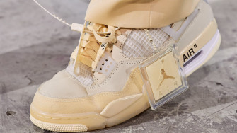 Nike Air Jordan X Off White Trainers Can Be Yours Next Month