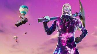 Galaxy Man Fortnite Season 4k Wallpaper HD Mafia