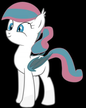 Mlp Vector Strawberry Bat Pony By Animaljam08