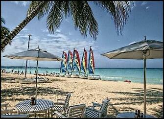 Beach And Island Wallpaper Myrtle Jamaica
