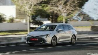 Toyota Corolla Touring Sports Hybrid 8l Platinum Eu Spec