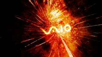 Just My Vaio Wallpaper By Rainbowdash89