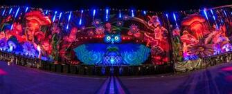 Showing Gallery For Electric Daisy Carnival Flower Logo