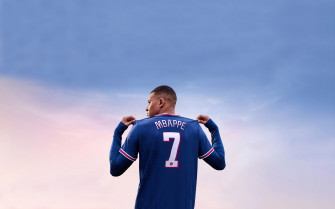 Kylian Mbapp Wallpaper And Background
