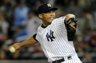 Mariano Rivera Strong HD Wallpaper S