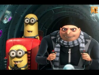 Despicable Me Cartoons Wallpaper