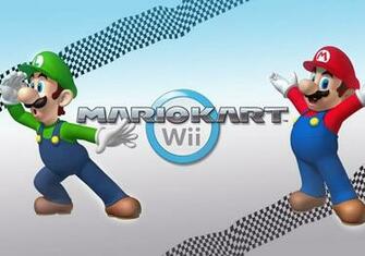 Mario Kart Wii Wallpaper