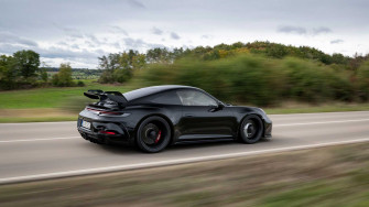 Porsche Gt3 Prototype First Ride Re Waiting For Our Turn