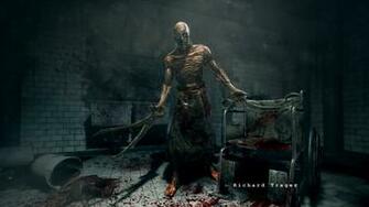 Outlast HD Wallpaper Background Image