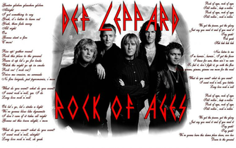 Def Leppard Wallpaper By Badymaru Customization People Males