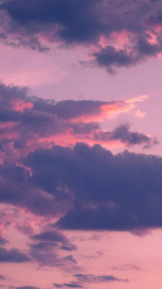 Dayinthelifeoftamia On Wallpaper Pink Clouds
