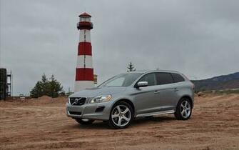 Volvo Xc60 Wallpaper