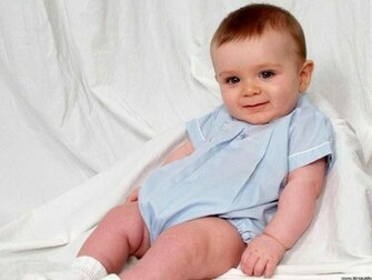 Loveable Baby Boy Cute Wallpaper