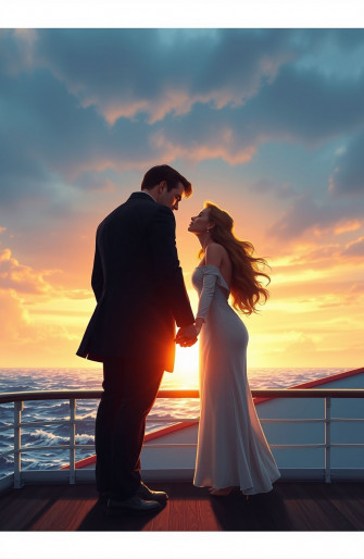 Titanic Leonardo Dicaprio Wallpaper
