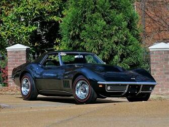 Chevrolet Corvette Stingray L88 Convertible C Muscle