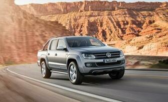 Volkswagen Amarok Wallpaper