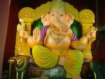 HD Wallpaper Ganpati Bappa Moriya