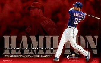 Josh Hamilton Fca Poster Quotes And Sports