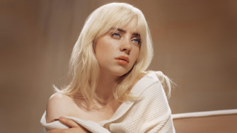 Billie Eilish Album Cover UHD Wallpaper By Devilfish89 On