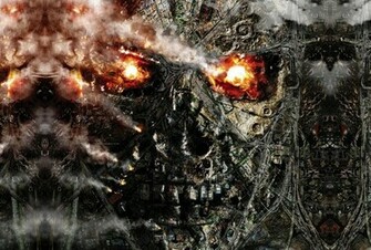 Terminator Salvation Wallpaper HD