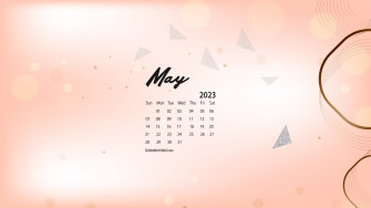 May Desktop Wallpaper Calendar Calendarlabs