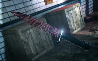 M9 Bayonet Slaughter By Harru I