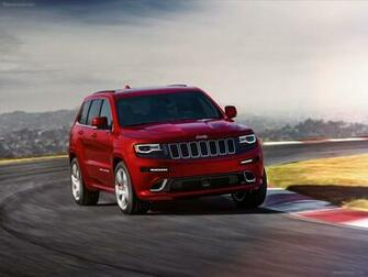 Jeep Cherokee Srt Wallpaper