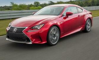 Lexus Rc Coupe HD Widescreen Wallpaper Grivu