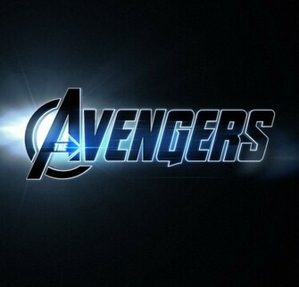 The Avengers Logo Wallpaper High Definition