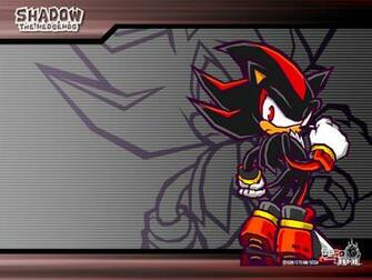 Shadow The Hedgehog Wallpaper