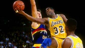 Wallpaper Magic Johnson HD Info Fondos De Pantallas