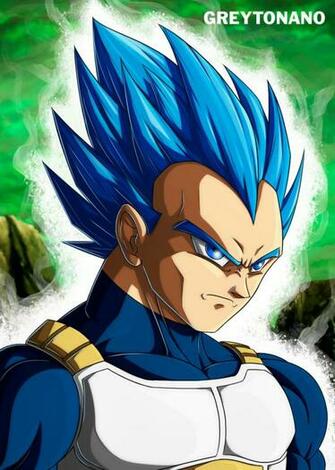 Vegeta Migatte No Gokui By Greytonano